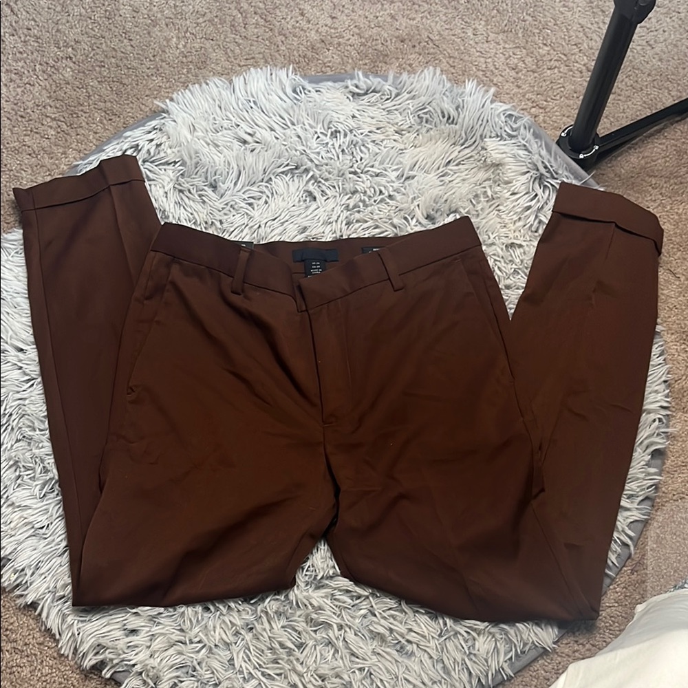Men's Brown Pants